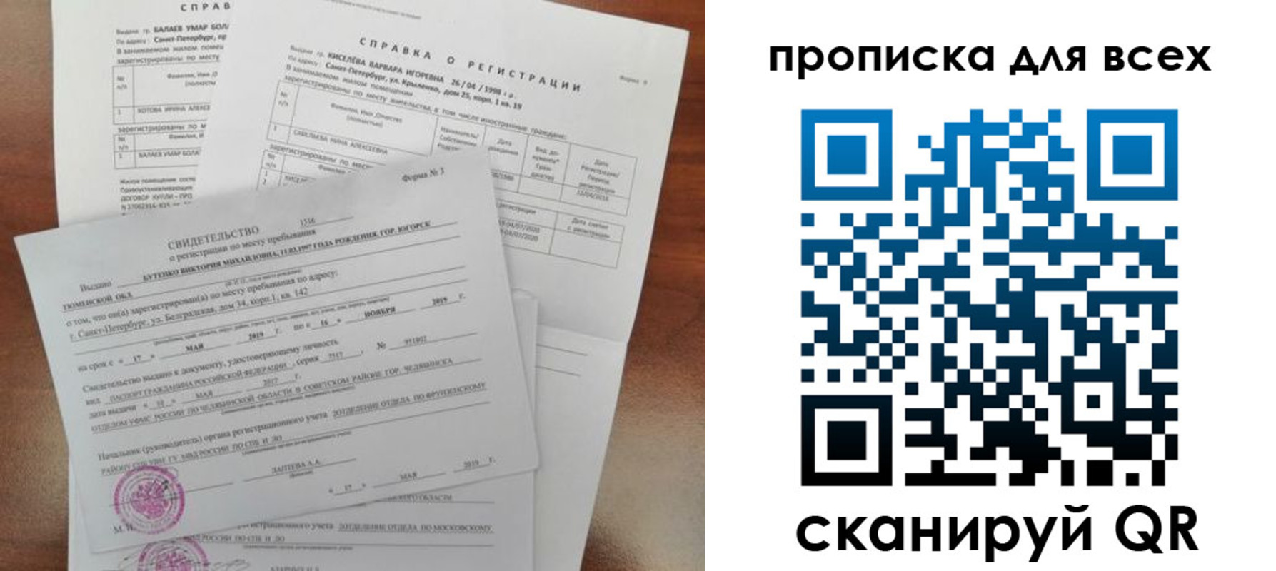 прописка поиск в Кирове